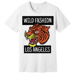 Avenue XO Wild Fshn LA Tee