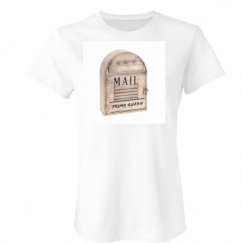 Ladies Slim Fit Favorite Tee