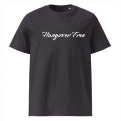 Unisex Organic Ribbed Neck T-Shirt