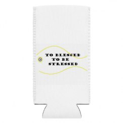 Slim 12 oz Can Cooler