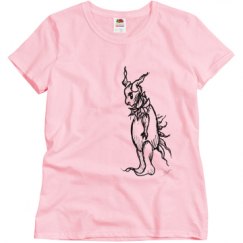 Ladies Basic Softstyle Tee