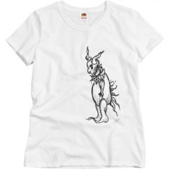 Ladies Basic Softstyle Promo Tee