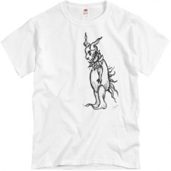 Unisex Basic Promo Tee