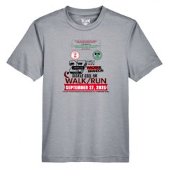 Youth Heather Performance Tee