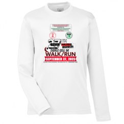 Youth Performance Long Sleeve Tee