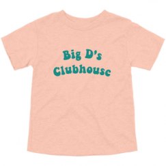 Toddler Triblend Tee