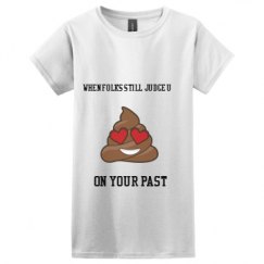 Ladies Basic Softstyle Tee