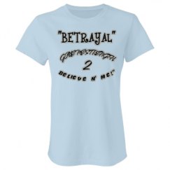 Ladies Slim Fit Favorite Tee