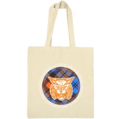Canvas Bargain Tote Bag