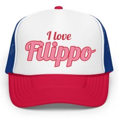 I love Filippo