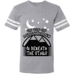 Unisex Vintage Sports Tee