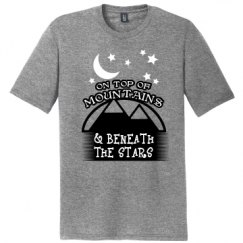 Unisex Perfect Tri Tee