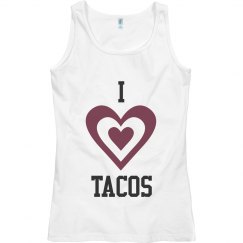 I love tacos