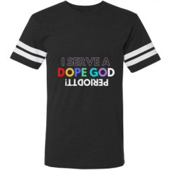 Unisex Vintage Sports Tee