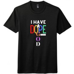 Unisex Perfect Tri Tee