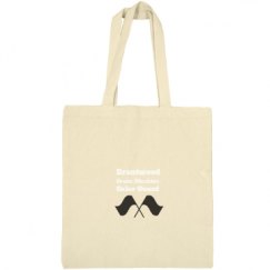 Canvas Bargain Tote Bag
