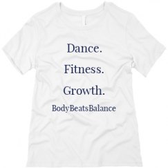 Ladies Relaxed Fit Tee