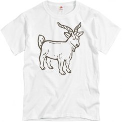 Unisex Basic Promo Tee