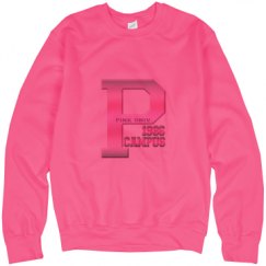 Unisex Neon Crewneck Sweatshirt