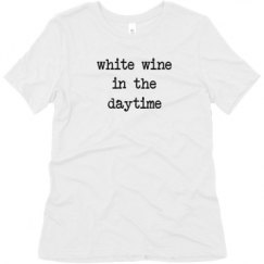 Ladies Relaxed Fit Super Soft Triblend Tee