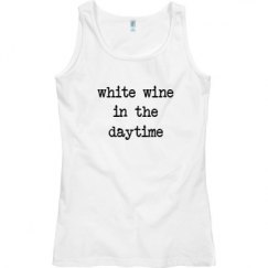 Ladies Semi-Fitted Tank