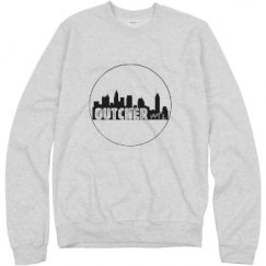 Unisex Basic Promo Crewneck Sweatshirt