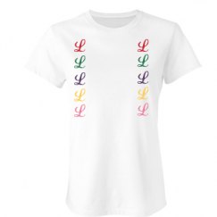 Ladies Slim Fit Favorite Tee