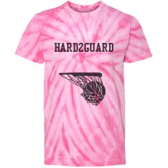 Youth Tie-Dye Cyclone Pinwheel Tee