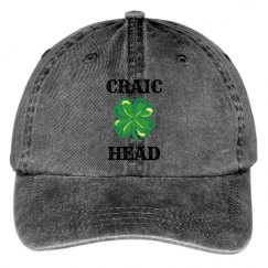 Vintage Baseball Cap