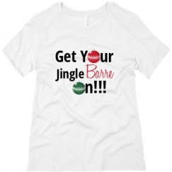 Ladies Relaxed Fit Tee