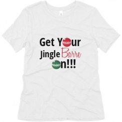 Ladies Relaxed Fit Super Soft Triblend Tee