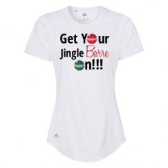 Women's Adidas Sport Shirt