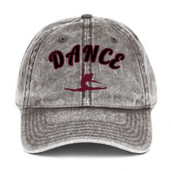 Vintage Baseball Cap