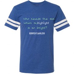 Who Needs The Sun Tee