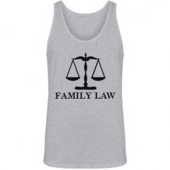 Unisex Jersey Tank Top