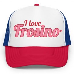 I love Frosino