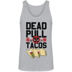 Unisex Jersey Tank Top