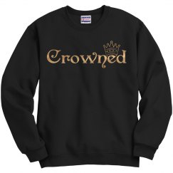Crowned Sweatshirt