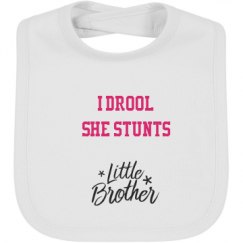 Infant Jersey Bib