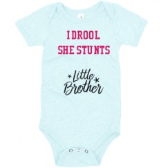 Infant Triblend Super Soft Bodysuit