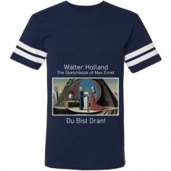 Unisex Vintage Sports Tee