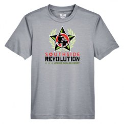 Youth Heather Performance Tee