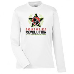 Youth Performance Long Sleeve Tee