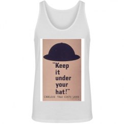 Unisex Jersey Tank Top