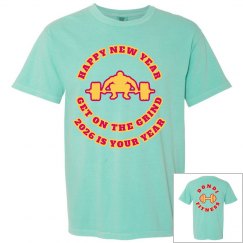 DONDIFITNESS T SHIRT