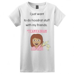 Ladies Basic Softstyle Tee