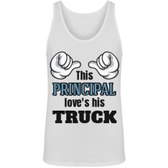 Unisex Jersey Tank Top