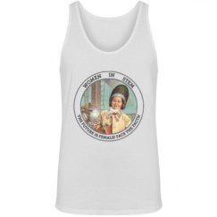 Unisex Jersey Tank Top