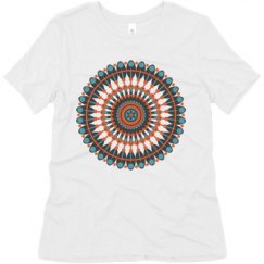 Ladies Relaxed Fit Super Soft Triblend Tee