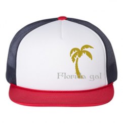 Foamie Snapback Trucker Hat
